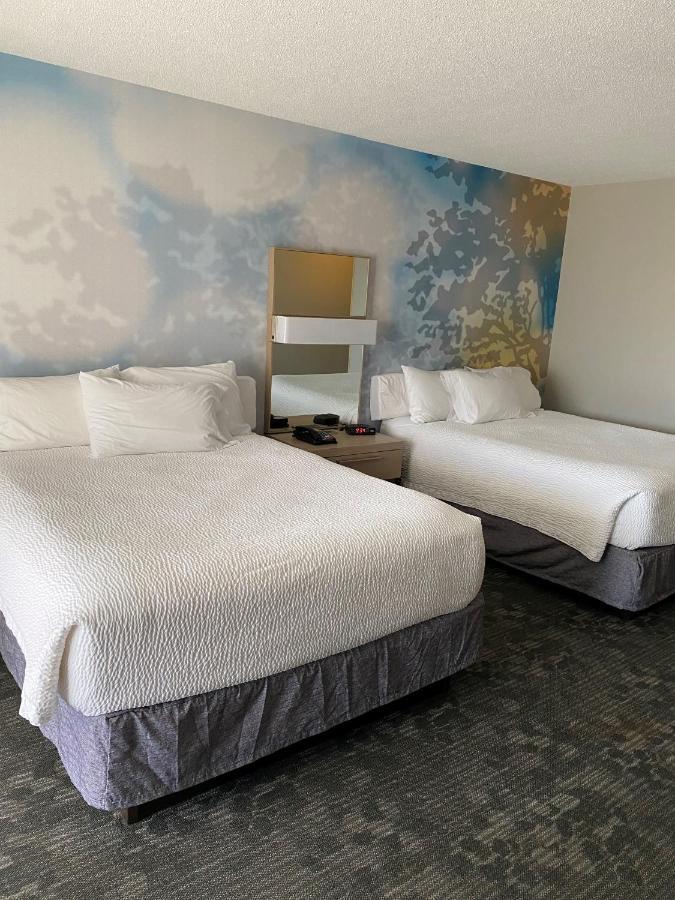 Hotel Courtyard Boston Raynham Exterior foto