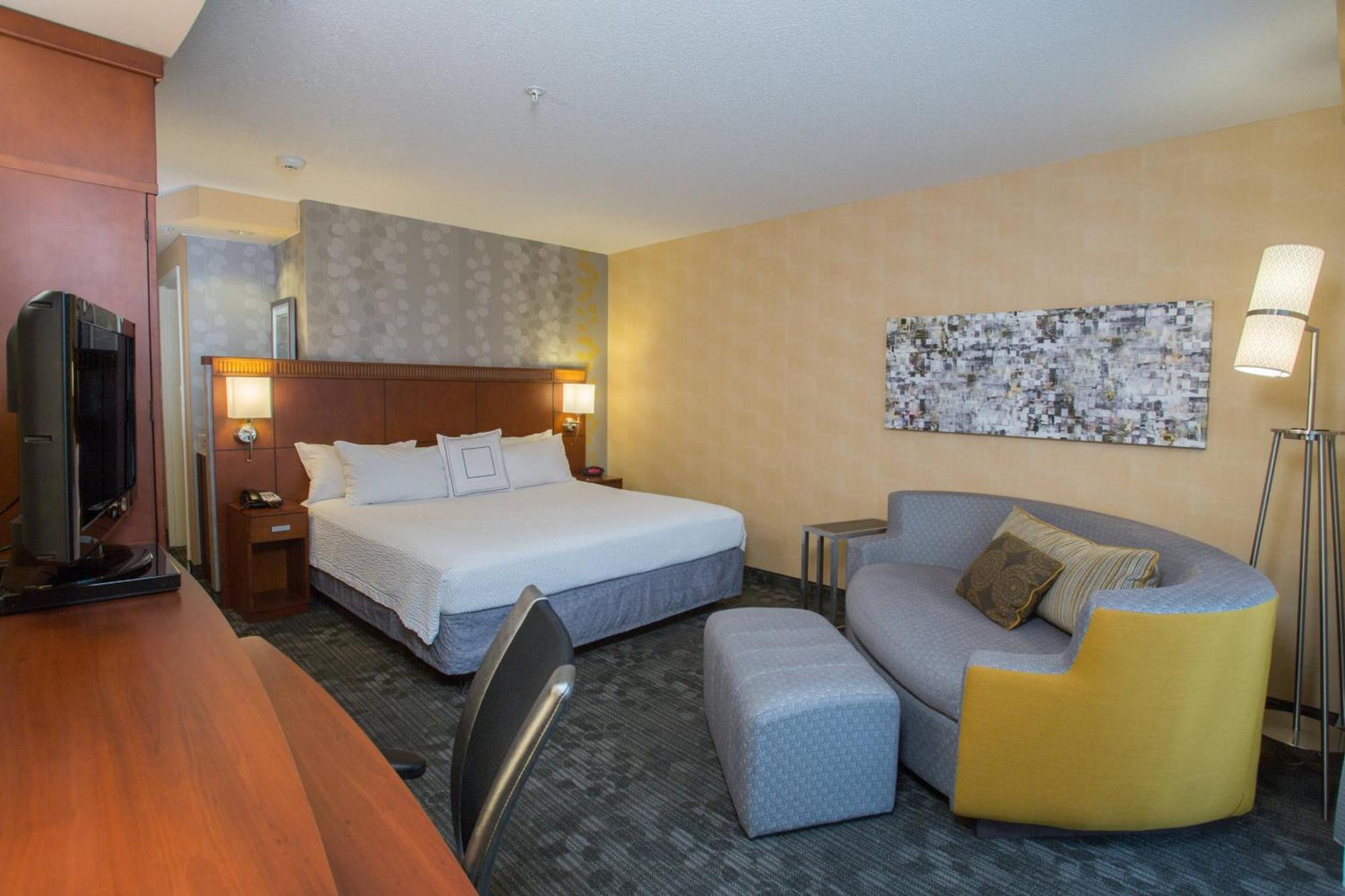 Hotel Courtyard Boston Raynham Exterior foto