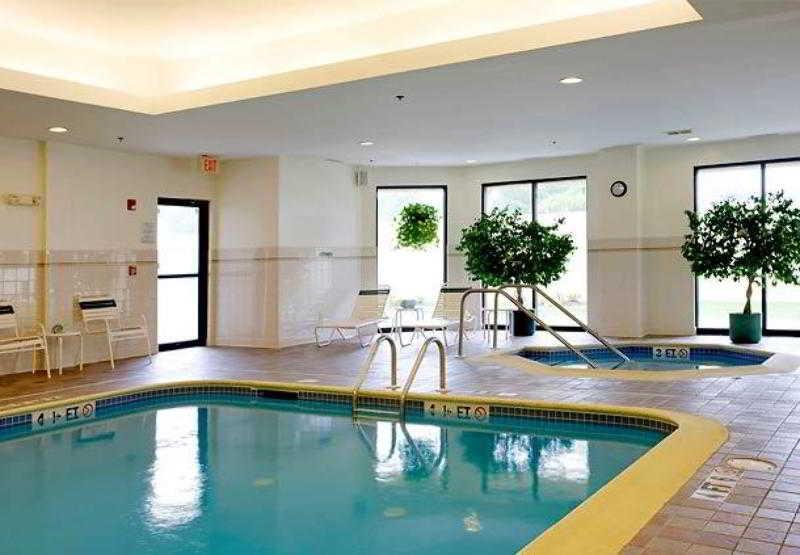 Hotel Courtyard Boston Raynham Exterior foto