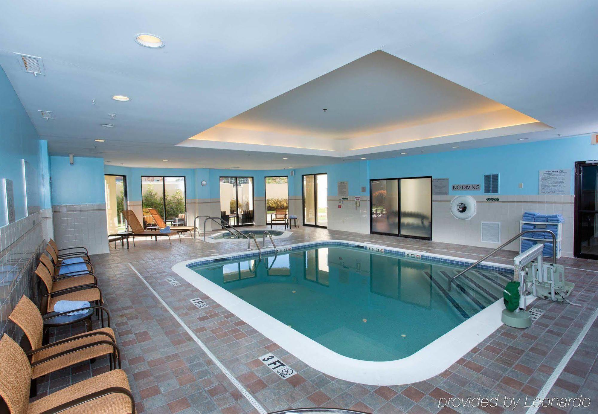Hotel Courtyard Boston Raynham Exterior foto