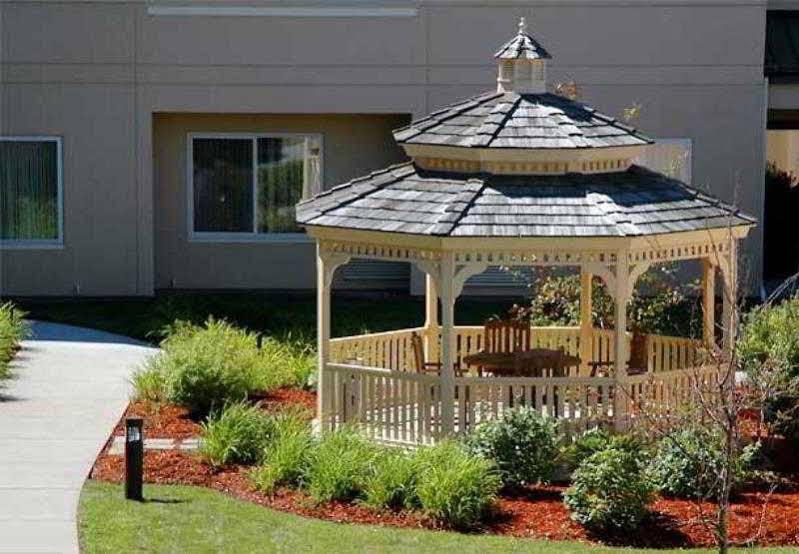 Hotel Courtyard Boston Raynham Exterior foto